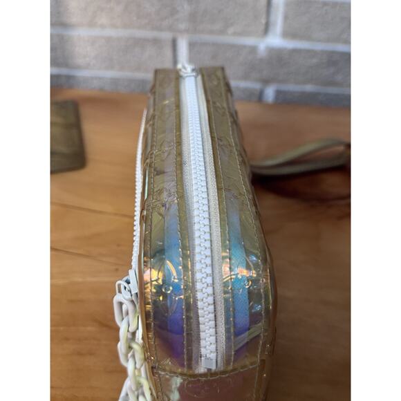 Louis Vuitton Volga Prism Pochette Virgil Abloh Monogram Limited Edition RARE - Picture 3 of 9